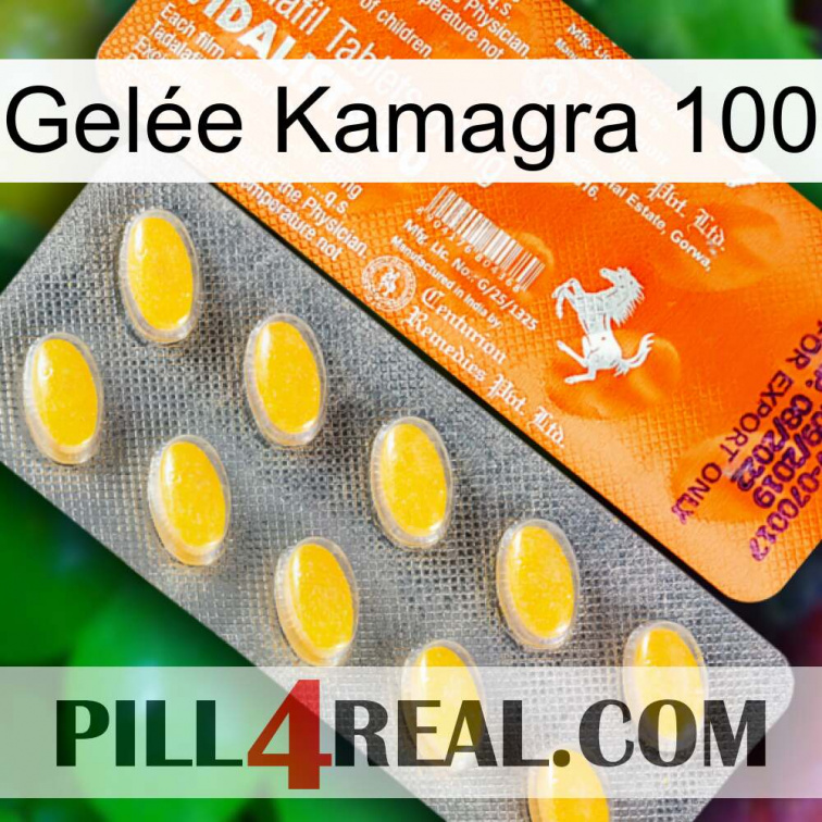 Gelée Kamagra 100 new05
